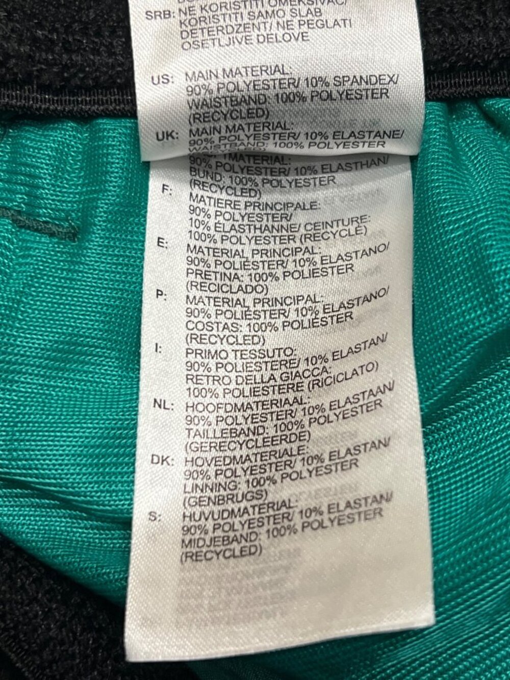 Adidas Men's Green Athletic Activewear Shorts Size Small - Picture 5 of 8